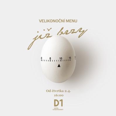 Velikonoční menu